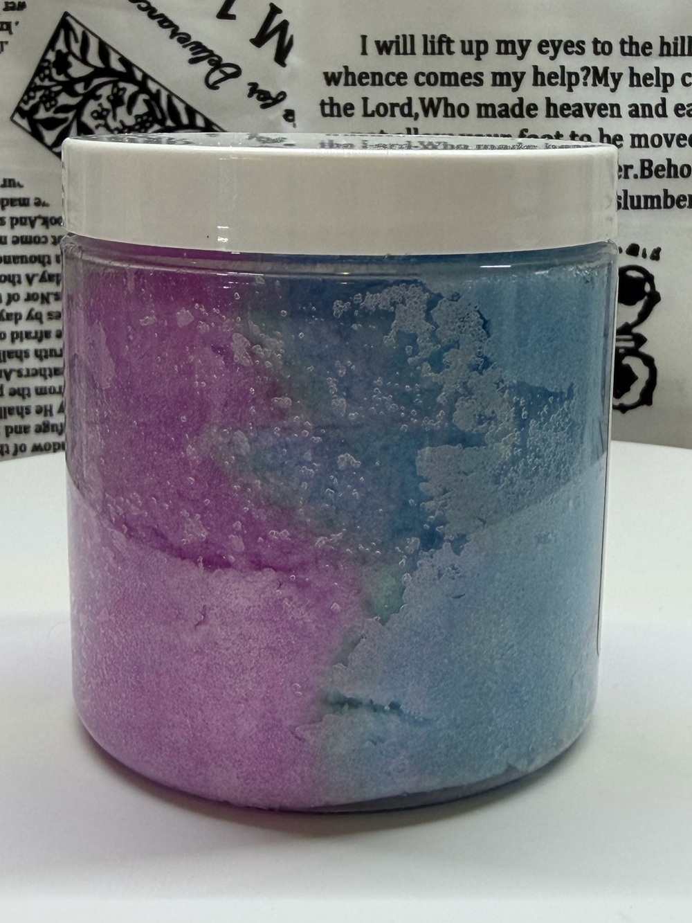 New Aminnah Unicorn Dreams Body Oil & Galaxy Sugar Polish - Picture 5 of 7